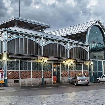 Le Boheme Chic : Au Coeur Du Centre Historique Lägenhet Dijon Exteriör bild